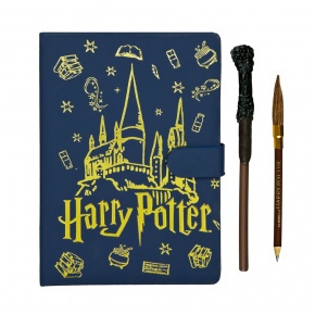 Scooli napló szett, Harry Potter (5)