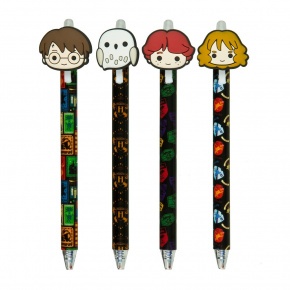 Scooli radírozható zseléstoll, Harry Potter (6)