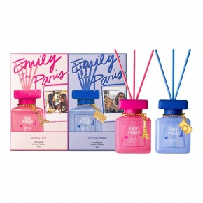Ipuro pálcikás illatosító Essentials, Chic Chérie & Icone de Mode (2 x 50ml)