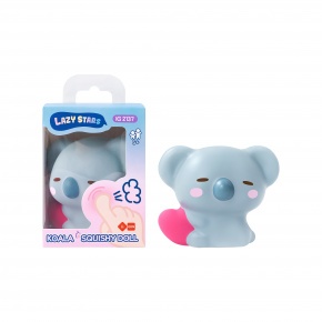 Traders squishy figura, koala, iigen