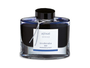 PILOT üveges tinta Blue Ajisai  (KÉK)