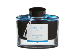 PILOT üveges tinta AMA-IRO KÉK 50ML