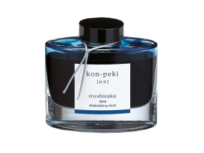 PILOT üveges tinta Kon-Peki  (KÉK)