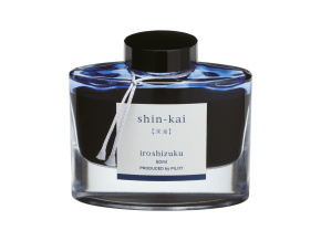 PILOT üveges tinta SHIN-KAI (KÉK)