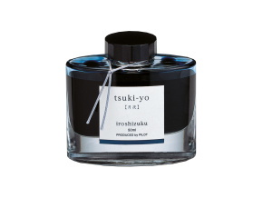 PILOT üveges tinta Tsuki-Yo  (KÉK)