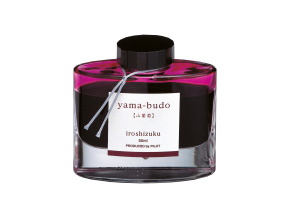 PILOT üveges tinta Red Yama-Budo  (50ml)