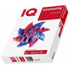 IQ Economy fénymásolópapír A4 80g