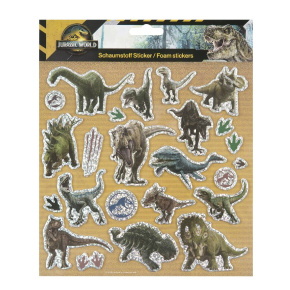 Scooli hab matrica, Jurassic World (6)