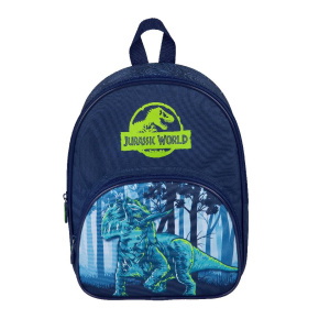 Scooli 2 cipzáros ovis hátizsák, Jurassic World (6)