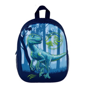 Scooli 3D ovis hátizsák, Jurassic World (6)