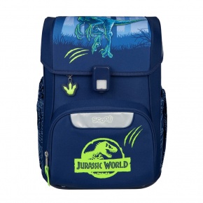 Scooli iskolatáska szett (5 részes), EasyStart, Jurassic World (6)