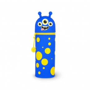 Legami szilikon hengertolltartó 2:1 (18,5x6,3 cm) Monster STATIONERY