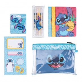 Grupo Erik írószer csomag, Stitch Tropical