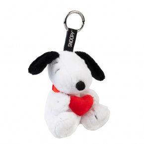 Grupo Erik plüss kulcstartó, Snoopy Love Season (6)