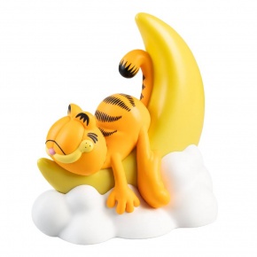 Grupo Erik éjjeli fény, Garfield (5)