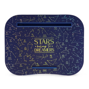 Legami laptop tartó (44x33,5 cm), csillagképes STARTECH (6)