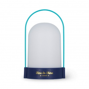 Legami hordozható lámpás, 16cm, led, USB HOME