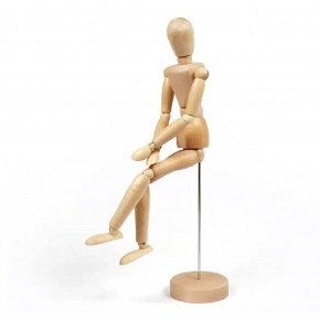 Art-Export Modellbábú női 30cm