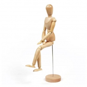 Art-Export Modellbábú férfi 30cm