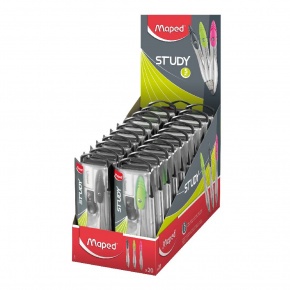Maped iskolai körző, Study
