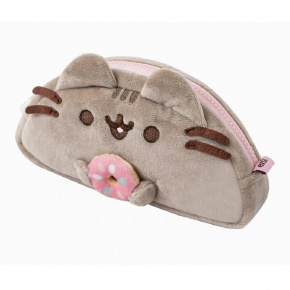 Grupo Erik plüss tolltartó, Pusheen Foodie