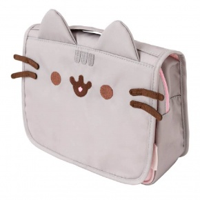 Grupo Erik felakasztható kozmetikai táska, Pusheen Foodie