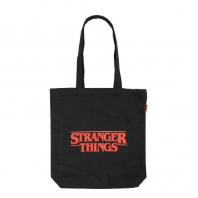 MARE0144 Grupo Erik bevásárlótáska (logo), Stranger Things