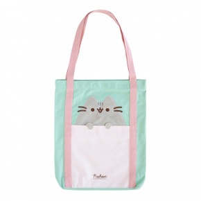 Grupo Erik prémium bevásárlótáska, Pusheen