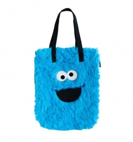 Grupo Erik bevásárlótáska (Cookie Monster), Sesame Street