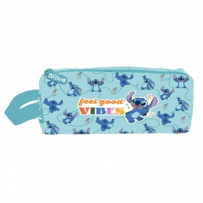 Grupo Erik négyzet alakú tolltartó, Stitch (5)