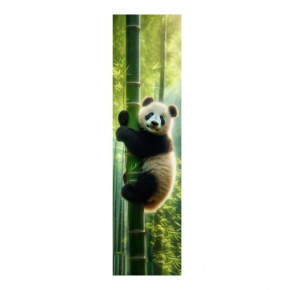 Mapcards 3D könyvjelző (21x5,5 cm) panda