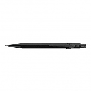 Carandache mechanikus ceruza fémdobozban, fekete, 0,7mm, 849 Premium Line