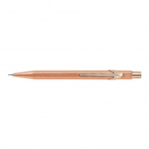 Carandache mechanikus ceruza fémdobozban, rosé, 0,5mm, 849 Premium Line