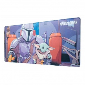 Grupo Erik XL egérpad, The Mandalorian
