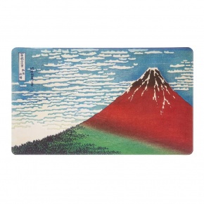 Grupo Erik vegán bőr egérpad, Hokusai (6)