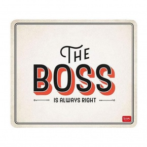 Legami egérpad (21x18 cm), The Boss STARTECH