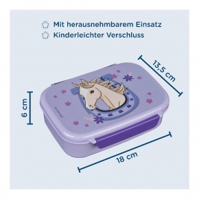 Scooli uzsonnás doboz, Magic Horse (6)