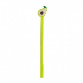 Miquelrius golyóstoll, ananászos, avokádós Happy Fruits (13232, 11959)