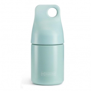 Miquelrius fémkulacs, 200ml, világoszöld