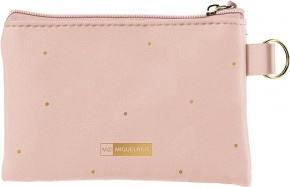 Miquelrius pénztárca, 12x8 cm, rózsaszín, Midnight Secrets