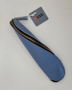 Miquelrius ceruzatartó, twist, 20x5x5 cm, kék