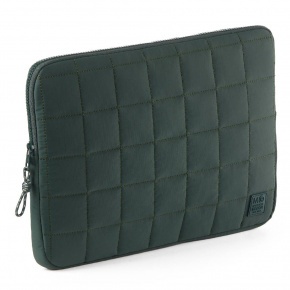 Miquelrius laptoptartó 15col, 16col (37,5x25,5 cm), sötétzöld, Urban Soft (6)