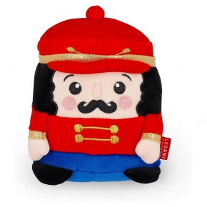 Legami plüss diótörő (mini, 13x13x22 cm), karácsonyi (5)