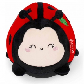 Legami plüss katica, mini SUPER SOFT (6)