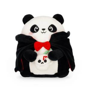 Legami plüss drakula panda, HALLOWEEN (6)