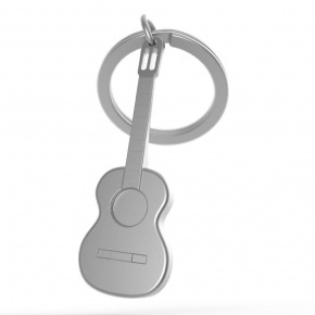 Metalmorphose kulcstartó, gitár