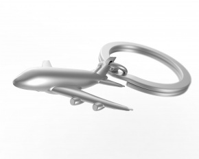 Metalmorphose kulcstartó, repülőgép MEGSZŰNT