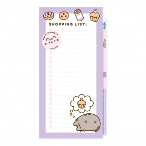 Grupo Erik mágneses jegyzettömb, Pusheen Moments