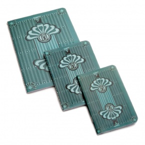 The Budapest Series - Notebooks - Chain Mini