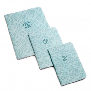 The Budapest Series - Notebooks - Fisher Mini